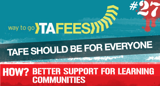 JustAct - TAFE