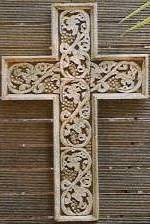 cross Cross (detail from photo Chris Groenhout / Herald Sun)